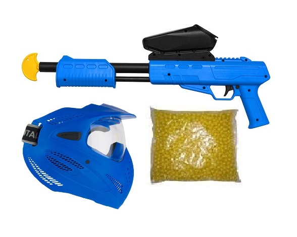 PACK BLASTER KIDS CAL .50 Blue - Envio Grátis*